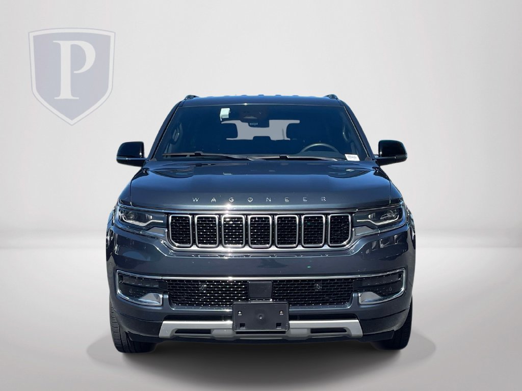 Certified 2024 Jeep Wagoneer L Series II w/ Flexible Seating Group AWD/4WD image 3