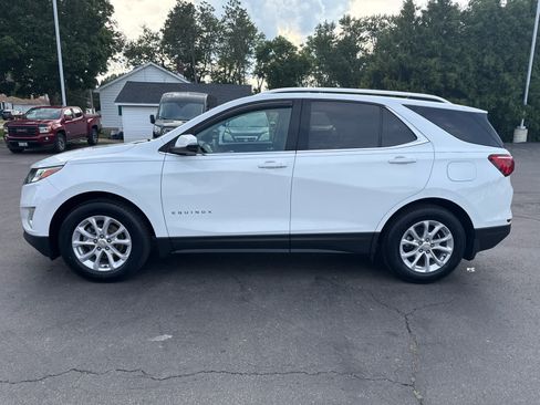 Used 2018 Chevrolet Equinox LT AWD/4WD image 6