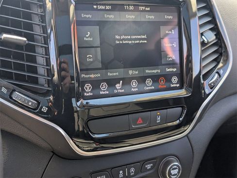 Certified 2022 Jeep Cherokee Limited image 22