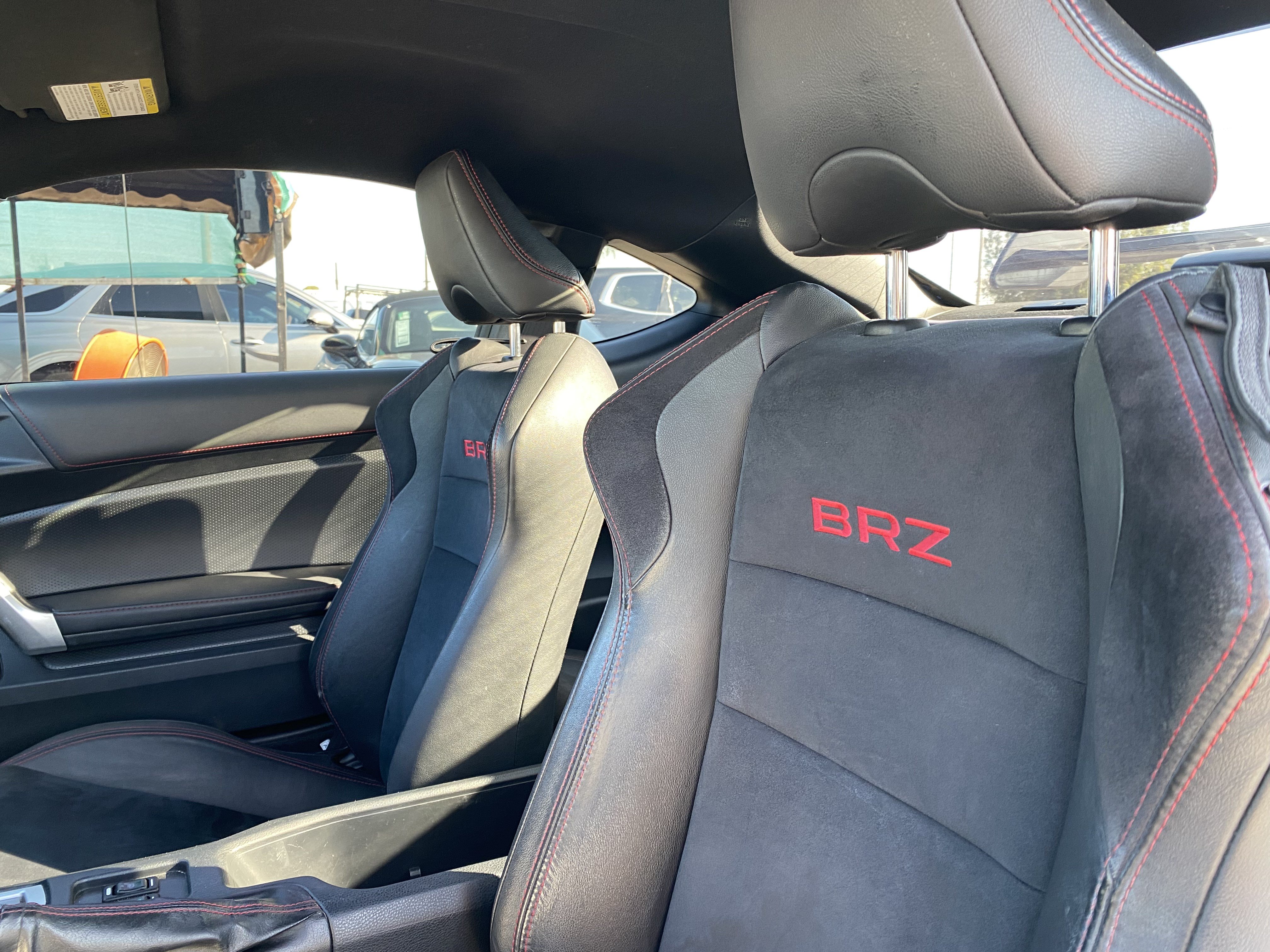 Used 2017 Subaru BRZ Limited RWD image 15