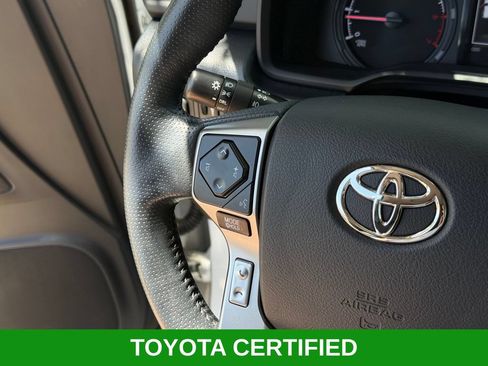 Used 2024 Toyota 4Runner SR5 Premium w/ Moonroof Package AWD/4WD image 12