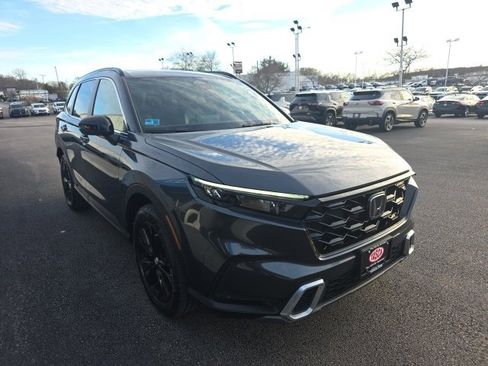 Used 2023 Honda CR-V Sport Touring image 1