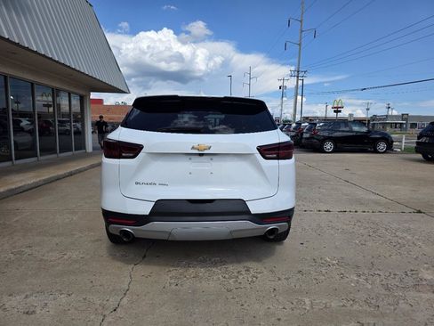 Used 2025 Chevrolet Blazer LT AWD/4WD image 7