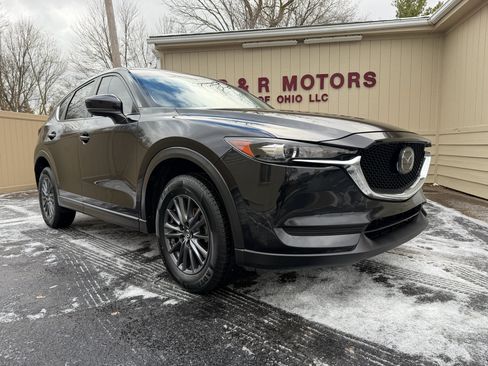 Used 2019 MAZDA CX-5 Touring image 8