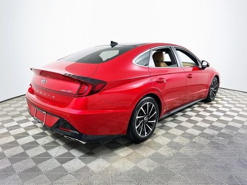 Used 2021 Hyundai Sonata Limited FWD image 3