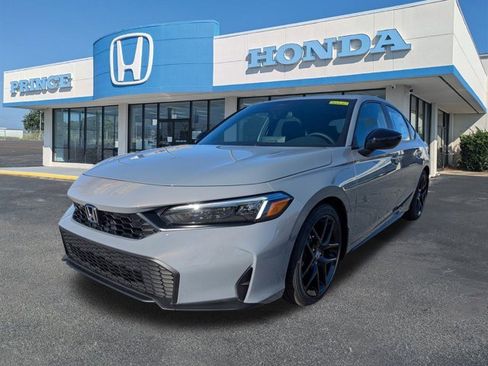 New 2026 Honda Civic Sport image 8