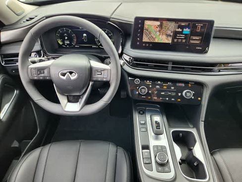 Certified 2026 INFINITI QX60 Luxe w/ Cargo Package FWD image 15
