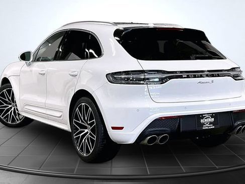 Used 2024 Porsche Macan S w/ Premium Plus Package AWD/4WD image 15