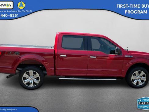 Used 2020 Ford F150 XLT w/ Equipment Group 302A Luxury AWD/4WD image 5