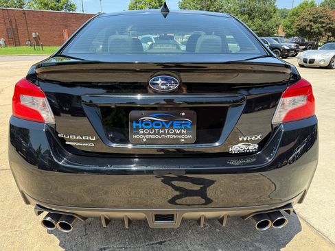 Used 2020 Subaru WRX Premium AWD/4WD image 4