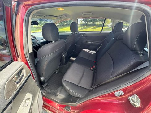 Used 2013 Subaru Impreza 2.0i Sport Premium w/ Popular Pkg 1 AWD/4WD image 12