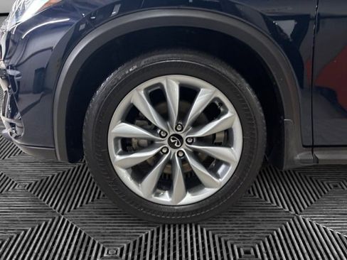 Used 2022 INFINITI QX50 Essential w/ Cargo Package image 28