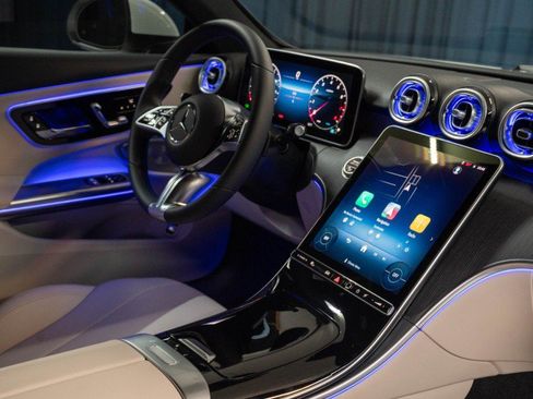 New 2026 Mercedes-Benz CLE 300 4MATIC Coupe image 16