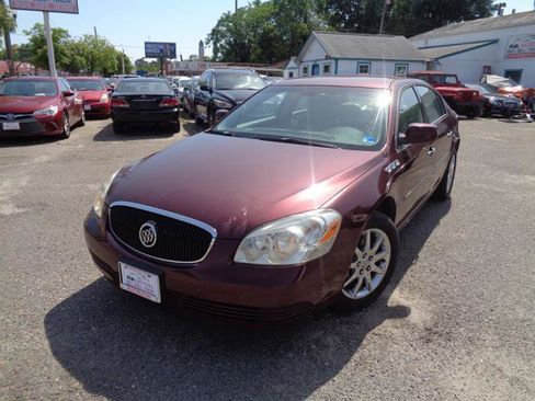 Used 2007 Buick Lucerne CXL w/ Driver Confidence Package FWD image 27