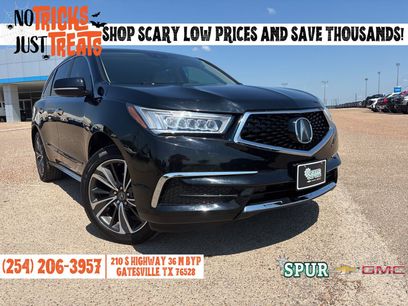 Used 2020 Acura MDX FWD w/ Technology Package