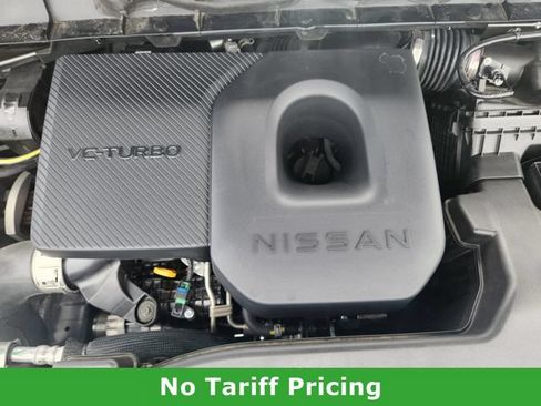 Certified 2025 Nissan Murano Platinum AWD/4WD image 30