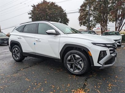 New 2026 Hyundai Tucson SEL