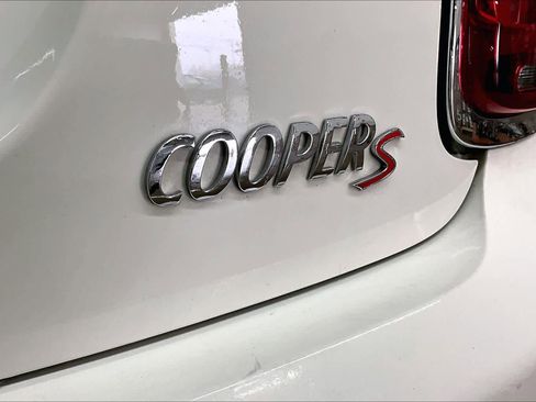 Used 2019 MINI Cooper S w/ Storage Package image 11