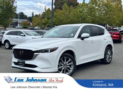 Used 2025 MAZDA CX-5 AWD 2.5 S w/ Premium Plus Pkg