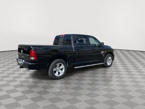 Used 2014 RAM 1500 Sport w/ Sport Premium Group AWD/4WD image 7