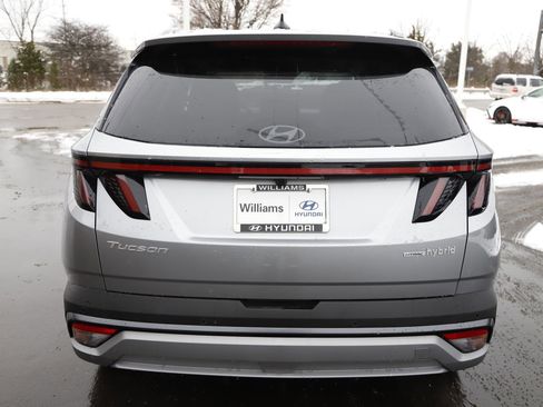 New 2026 Hyundai Tucson Limited image 4