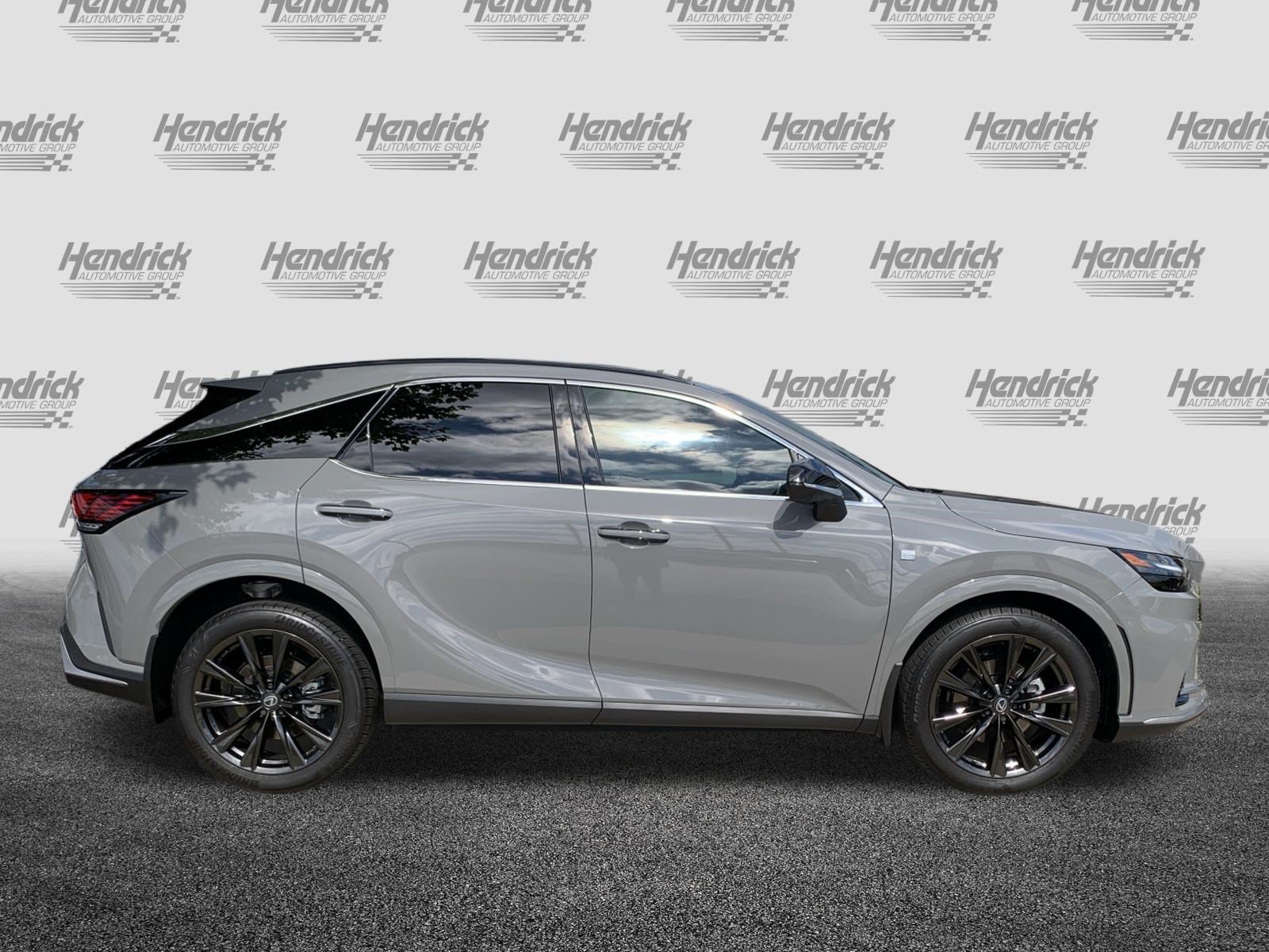 Used 2026 Lexus RX 350 F Sport w/ Convenience Package AWD/4WD image 11