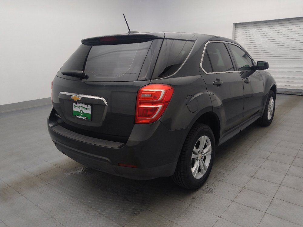 Used 2017 Chevrolet Equinox LS FWD image 9