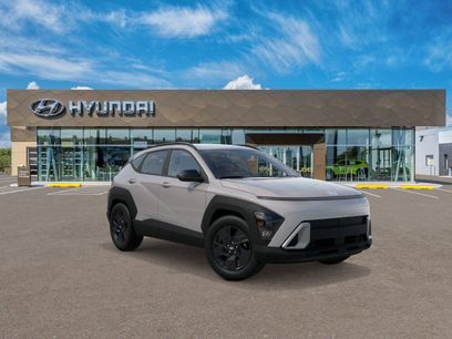 New 2026 Hyundai Kona SEL Sport