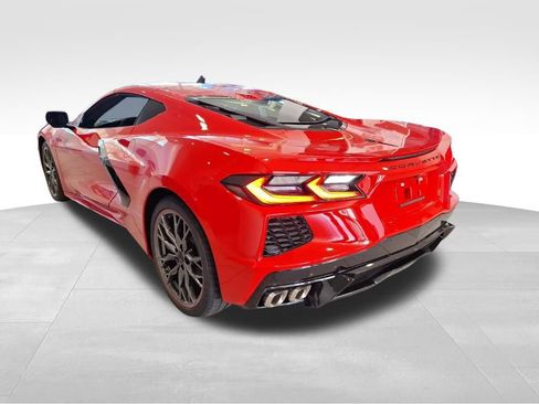 New 2026 Chevrolet Corvette Stingray Premium Cpe w/ 3LT image 9
