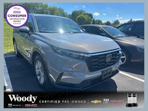 Used 2023 Honda CR-V EX image 1