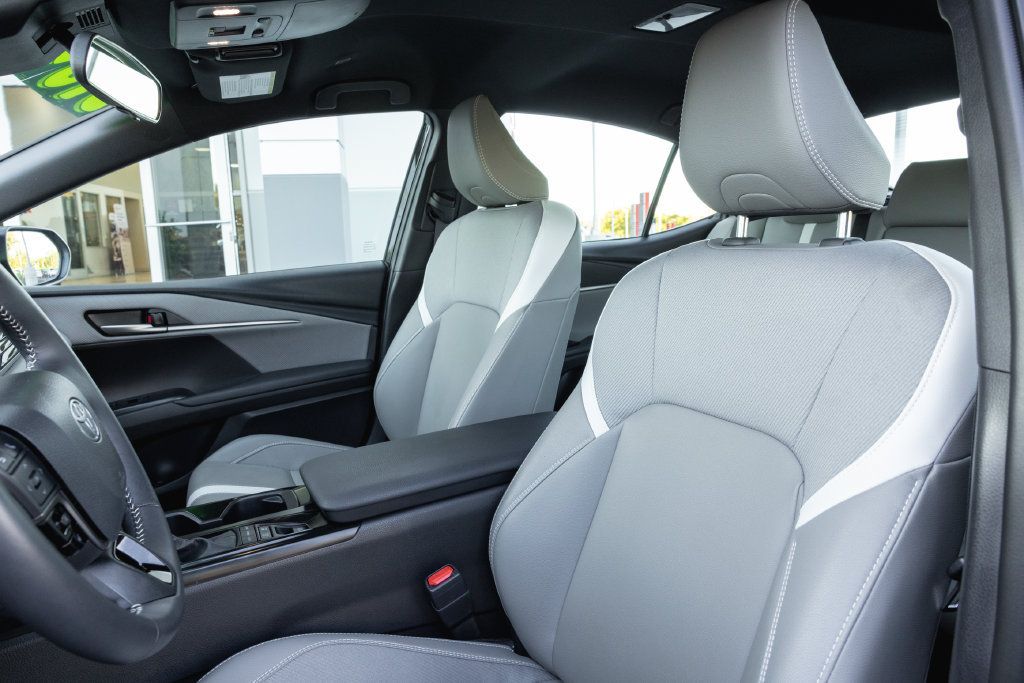 Certified 2026 Toyota Camry SE FWD image 11