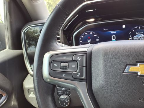 Used 2022 Chevrolet Silverado 1500 LT w/ All Star Edition Plus RWD image 29