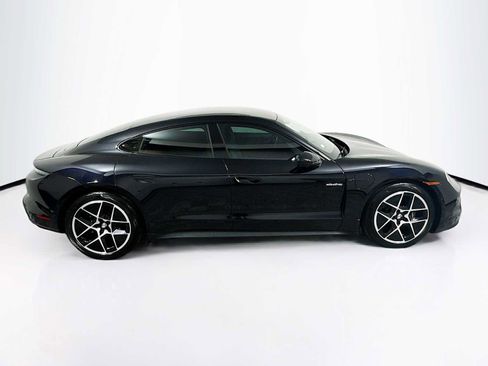 Certified 2025 Porsche Taycan image 8