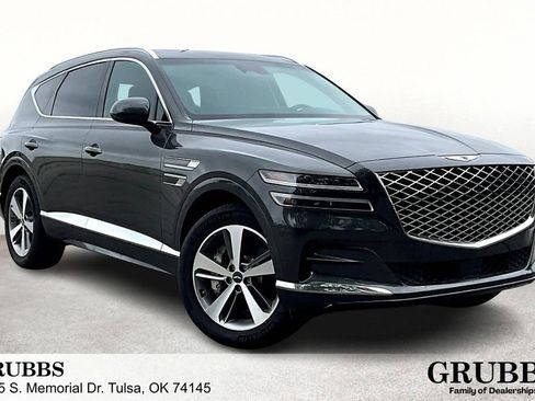 Used 2024 Genesis GV80 3.5T AWD/4WD image 1