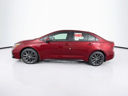 New 2026 Toyota Corolla SE FWD image 5