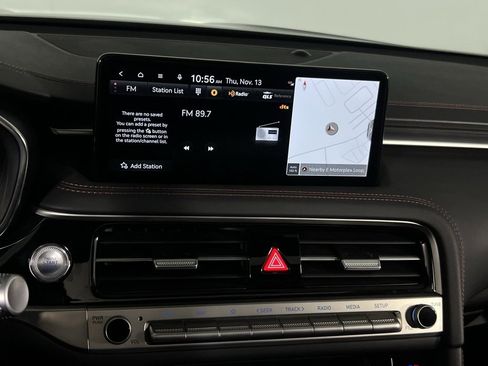 Used 2025 Genesis G70 3.3T Advanced w/ Sport Prestige Package image 18