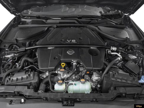 New 2026 Nissan Z Performance image 10