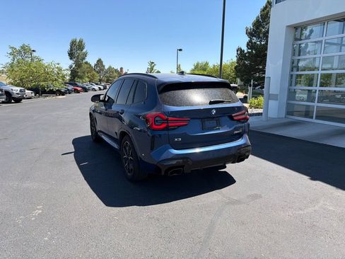 Used 2024 BMW X3 M40i w/ Premium Package AWD/4WD image 3