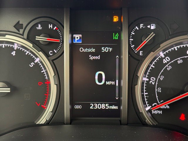 Used 2023 Toyota 4Runner Limited AWD/4WD image 14