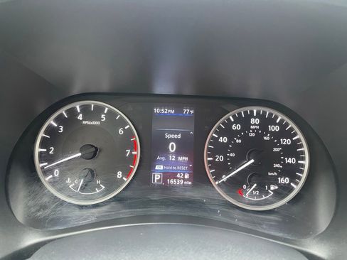 Certified 2024 Nissan Sentra S FWD image 7