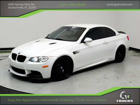 Used 2011 BMW M3 image 1
