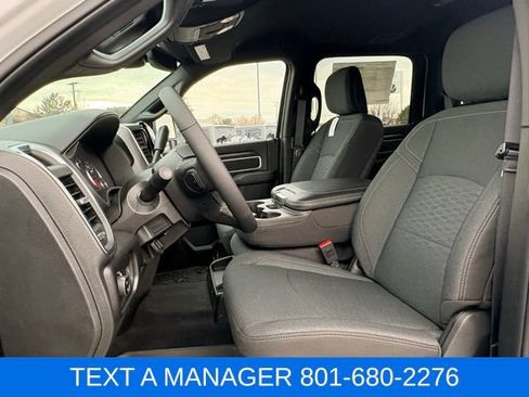 New 2026 RAM 2500 Big Horn AWD/4WD image 16