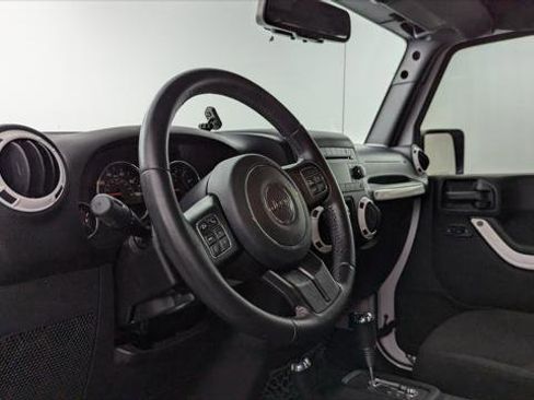 Used 2017 Jeep Wrangler Unlimited Sport w/ Quick Order Package 24S image 23