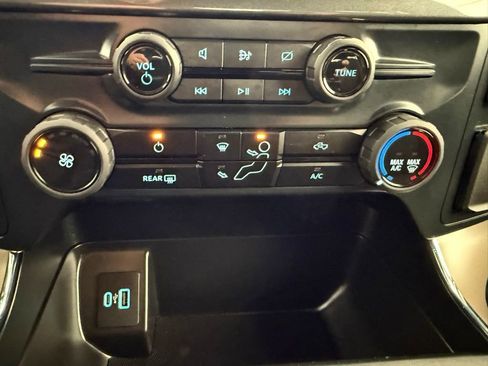 Used 2024 Ford F150 STX w/ Equipment Group 201A FX4 AWD/4WD image 39