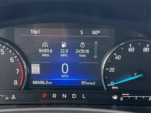 Used 2022 Ford Explorer Limited w/ Equipment Group 301A AWD/4WD image 15