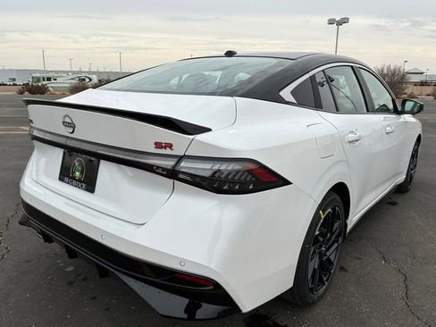New 2026 Nissan Sentra SR image 6