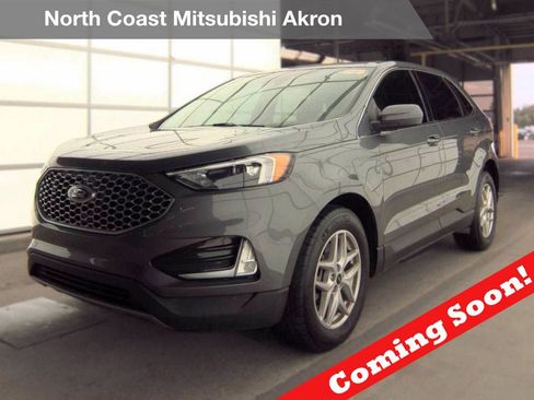Used 2024 Ford Edge SEL w/ Convenience Package AWD/4WD image 1