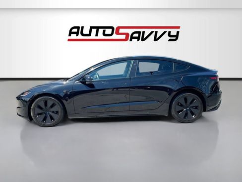 Used 2025 Tesla Model 3 Long Range AWD/4WD image 4