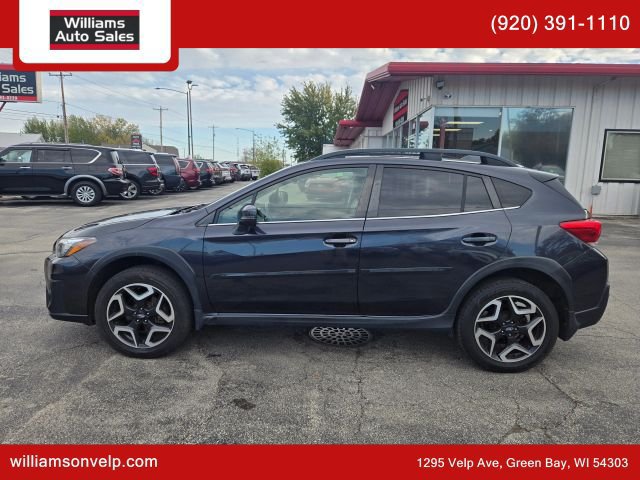 Used 2019 Subaru Crosstrek 2.0i Limited w/ Moonroof Package w/Navigation AWD/4WD image 7