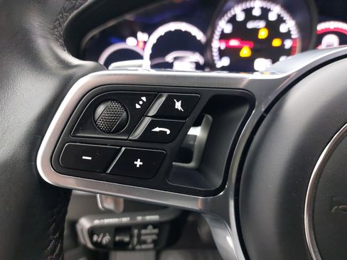 Certified 2021 Porsche Cayenne GTS image 19